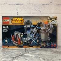 Lego 75093 Star Wars Death Star Final Duel Retired New and Sealed