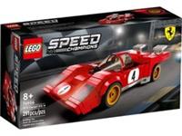 LEGO Speed Champions (76906) 1970 Ferrari 512 M - Brand New & Sealed