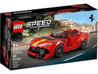 LEGO Speed Champions 76914 Ferrari 812 Competizione - Brand New & Sealed