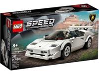 LEGO Speed Champions 76908 Lamborghini Countach - Brand New & Sealed