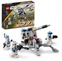 Lego Star Wars 501st Clone Troopers Battle Pack (75345) - Brand New And Sealed
