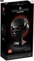 Lego Star Wars 75343 Dark Trooper Helmet - Brand New And Sealed