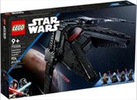 Lego Star Wars 75336 Inquisitor Transport Scythe - Brand New And Factory Sealed