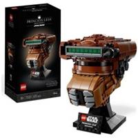 Lego Star Wars 75351 Princess Leia (Boushh) Helmet - Brand New & Factory Sealed