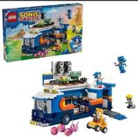 LEGO 77006 Sonic - Team Sonic Command Truck Brand New