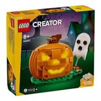 Lego Creator 3in1 Halloween Pumpkin 40697 GWP w/ Light Brick- Brand New & Sealed