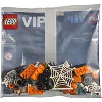 Lego 40513 Halloween Spooky VIP Add-On Pack Polybag - Brand New & Sealed