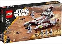 Lego Star Wars 75342 Republic Fighter Tank - Brand New And Sealed