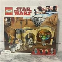 Lego 75205 Mos Eisely Cantina Star Wars 2018 Retired Han Solo Greedo