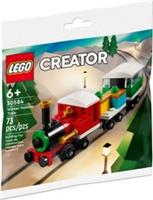 Rare LEGO 30584 WINTER HOLIDAY TRAIN Polybag - *Brand new and still sealed*