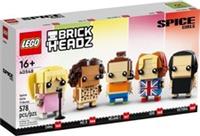 Rare LEGO Brickheadz 40548 SPICE GIRLS TRIBUTE - *Brand new and still sealed*