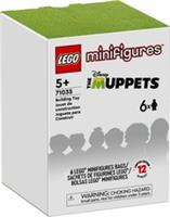 LEGO Minifigures 71035 THE MUPPETS Box of six - *Brand new and still sealed*