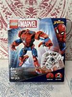 LEGO Super Heroes: Spider-Man Mech Vs. Anti-Venom (76308)