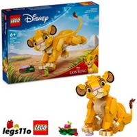 LEGO Disney 43243 Simba The Lion King Cub NEW & SEALED
