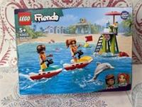 LEGO FRIENDS: Beach Water Scooter (42623)