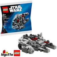 LEGO Star Wars 30708 Millennium Falcon 2025 Polybag 74 pcs. NEW & SEALED