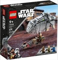 Lego Star Wars 75338 Ambush On Ferrix - Brand New And Sealed