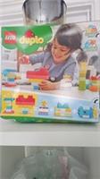LEGO 10909 Duplo Classic Heart Box Box Damaged
