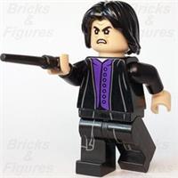 Custom Severus Snape Minifigure