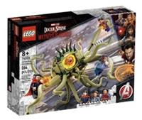 Lego Marvel Doctor Strange 76205 Gargantos Showdown - Brand New and Sealed
