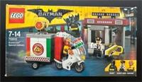 LEGO The LEGO Batman Movie: Scarecrow Special Delivery (70910), New, Seals Open