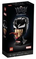 Lego Marvel 76187 Venom Mask - Brand New and Sealed