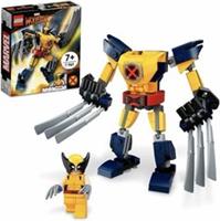 Lego Marvel 76202 Wolverine Mech Armor - Brand New and Sealed