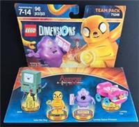 LEGO DIMENSIONS: Adventure Time Team Pack (71246), New Sealed