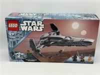 LEGO Star Wars: Darth Maul's Sith Infiltrator (75383) - Opened Not Used