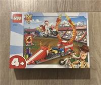 Lego Toy Story 4 Duke Caboom's Stunt Show (10767) New Sealed