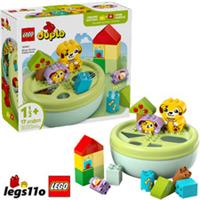 LEGO Duplo 10441 Shape Sorter: Puppy House - NEW & SEALED