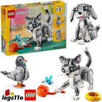 LEGO Creator 31163 Playful Cat 3 in 1 - NEW & SEALED