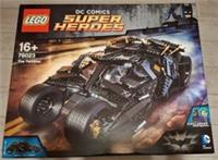 LEGO DC Comics Super Heroes: The Tumbler (76023) ⭐️BNIB Sealed New Box - Retired