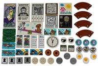 Lego 50x Mixed Tile Pattern NEW!!!