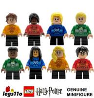 LEGO Harry Potter Christmas 2025 Minifigures - choose your character 76456
