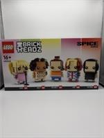 LEGO BRICKHEADZ: Spice Girls Tribute (40548), New & sealed retired set