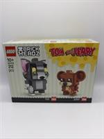 Lego 40793 Tom & Jerry BrickHeadz - New & Sealed Set 2025 Release