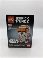 LEGO Brickheadz Star Wars 40675 Clone Commander Cody - New sealed set