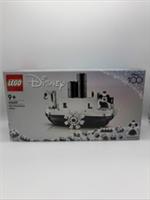 LEGO Disney: Mini Steamboat Willie (40659) - Brand New & Sealed Set