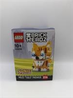 LEGO BrickHeadz: Miles Tails Prower (40628) BRAND NEW / RETIRED