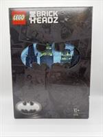 LEGO Batman 85th Anniversary BRICKHEADZ 40726 ~ Brand New & Sealed
