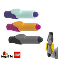 LEGO Pen NEW - Minifigure Accessory 1.2cm 35809 choose colour