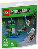 NEW LEGO 30705 LEGO Minecraft The Lush Cave Fight Polybag Paper bag