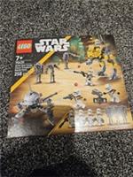 LEGO 327th Star Corps Clone Troopers Battle Brand New