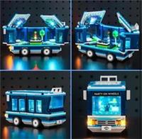 LED Light Kit for Lego 75581 Minions' Music Party Bus Lighting Set - GC792