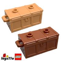 LEGO Treasure Chest / Trunk NEW Minifigure Accessory 4738 / 54195 / 80835