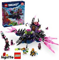 LEGO DreamZzz 71478 The Never Witch's Midnight Raven - NEW & SEALED