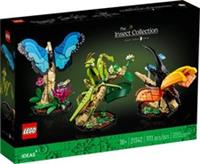 LEGO Ideas: The Insect Collection (21342) - New & Sealed