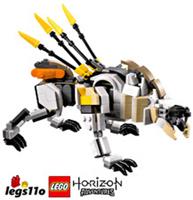 LEGO Horizon Adventures - Sawtooth Machine 363pcs. NEW - NO BOX from set 77037