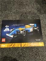 LEGO Icons: Williams Racing FW14B & Nigel Mansell (10353) Sealed Free Postage